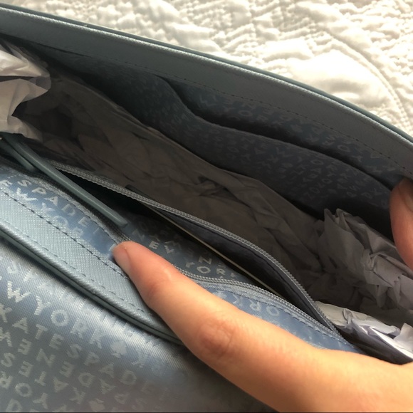 Kate Spade Greer Laurel Way Cloudcover - Picture 5 of 5